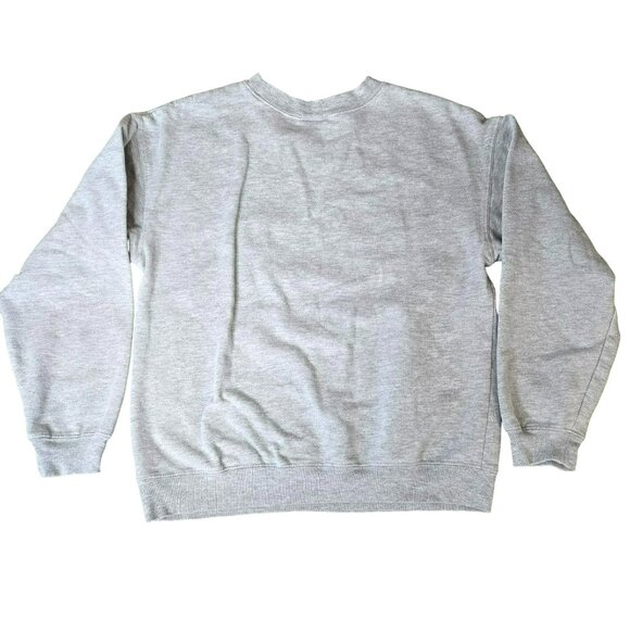 Looney Tunes Graphic Sweatshirt Junior Sz L (11-13) Bugs Bunny Sylvester Tweety - Picture 3 of 7